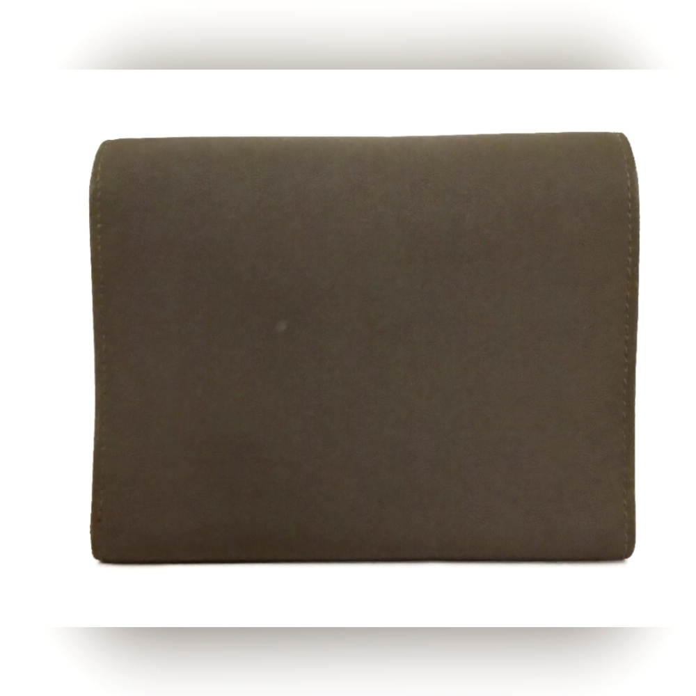 🌟Prada Wallet Logo Plate Nylon Triold - Picture 2 of 8